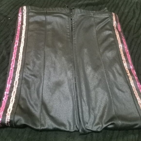 Rare ADIDAS! Chile62 late 90s/ Y2K SEQUINNED! Korn Style Jonathan Davis SUIT! - Picture 15 of 16